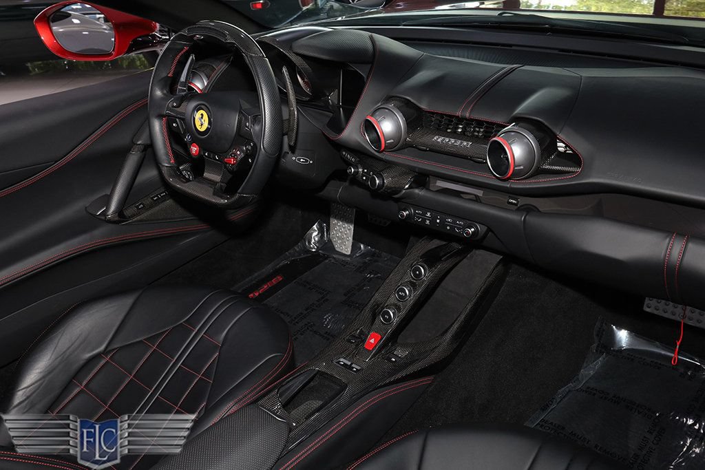 Used 2021 Ferrari 812 GTS RWD image 20