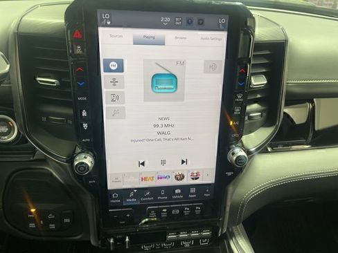 New 2026 RAM 2500 Rebel w/ Rebel Level 2 Equipment Group image 21