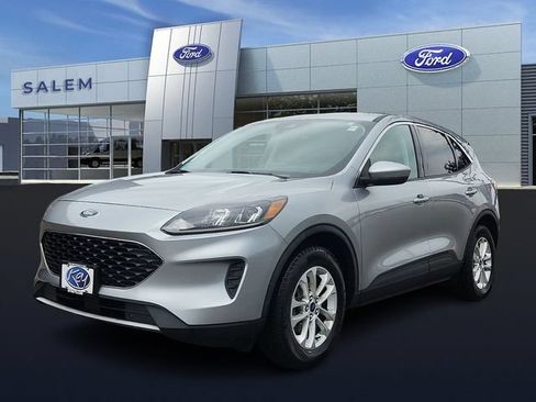 Certified 2021 Ford Escape SE w/ Convenience Package AWD/4WD image 6
