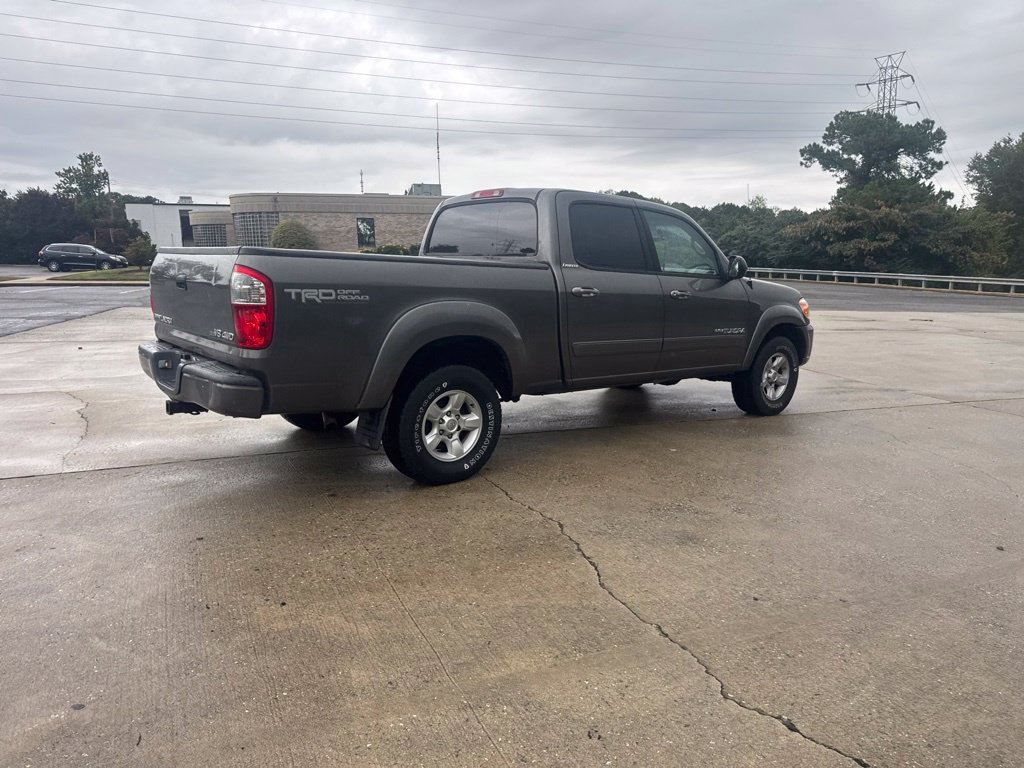 Used 2006 Toyota Tundra Limited w/ All Weather Guard Pkg AWD/4WD image 16