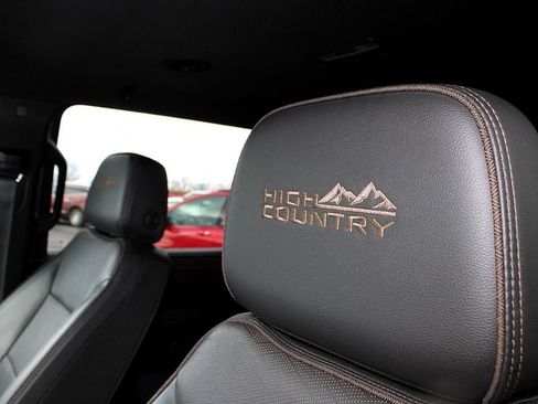 Used 2021 Chevrolet Suburban High Country w/ Max Trailering Package image 25