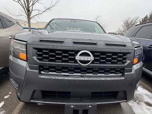 New 2026 Nissan Frontier S image 1