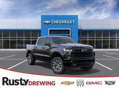 New 2026 Chevrolet Silverado 1500 RST w/ Protection Package