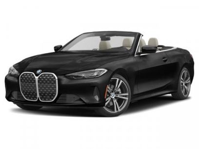 Used 2021 BMW 430i Convertible w/ Convenience Package