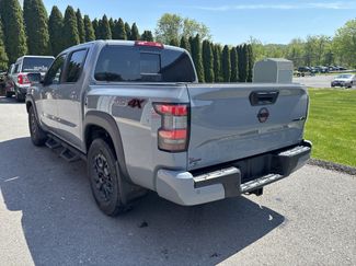 Used 2023 Nissan Frontier PRO-4X w/ Pro-4X Premium Package AWD/4WD video 5