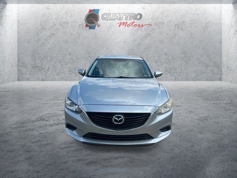 Used 2016 MAZDA MAZDA6 Touring FWD image 9