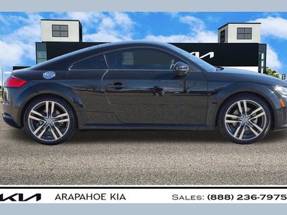 Used 2016 Audi TT 2.0T