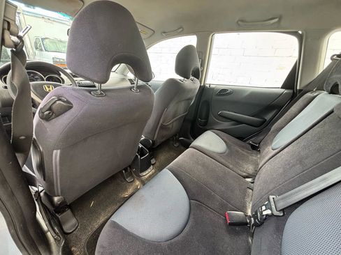 Used 2008 Honda Fit Hatchback 4D image 41