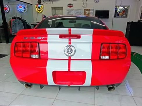 Used 2008 Ford Mustang Shelby GT500 RWD image 6