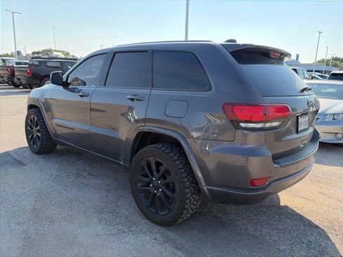 Used 2019 Jeep Grand Cherokee Altitude RWD image 4