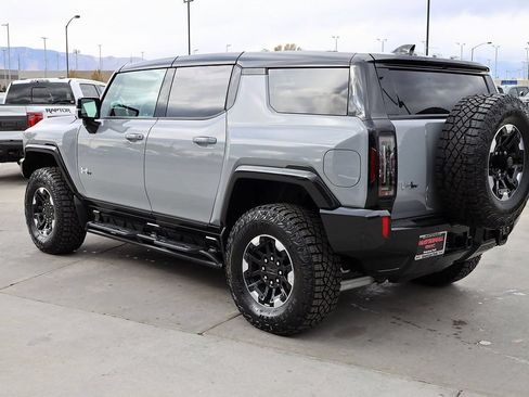 New 2025 GMC Hummer EV 3X w/ Extreme Off-Road Package AWD/4WD image 4
