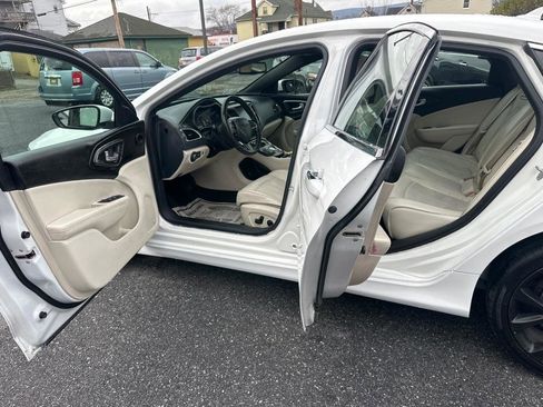 Used 2015 Chrysler 200 C w/ Navigation & Sound Group I image 7