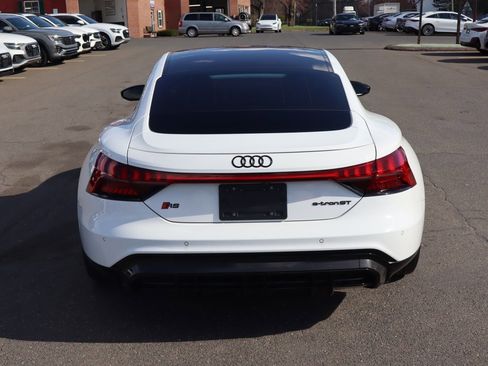 Used 2023 Audi RS e-tron GT w/ Ceramic Brake Package AWD/4WD image 6