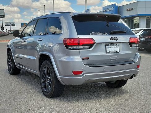 Used 2020 Jeep Grand Cherokee Altitude RWD image 9
