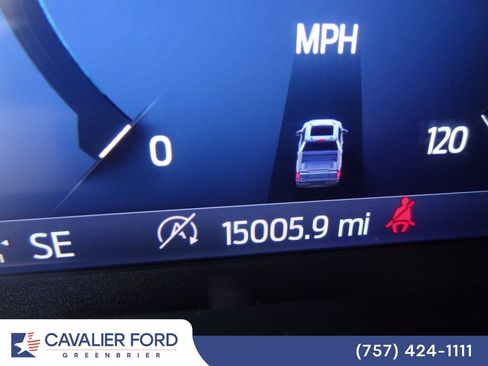 Certified 2025 Ford F150 XLT w/ Equipment Group 301A Standard AWD/4WD image 17