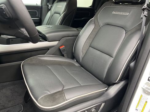 New 2026 RAM 1500 Laramie w/ Night Edition image 8