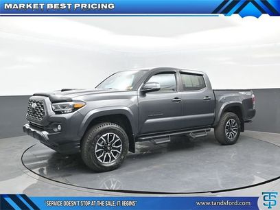 Used 2023 Toyota Tacoma TRD Sport