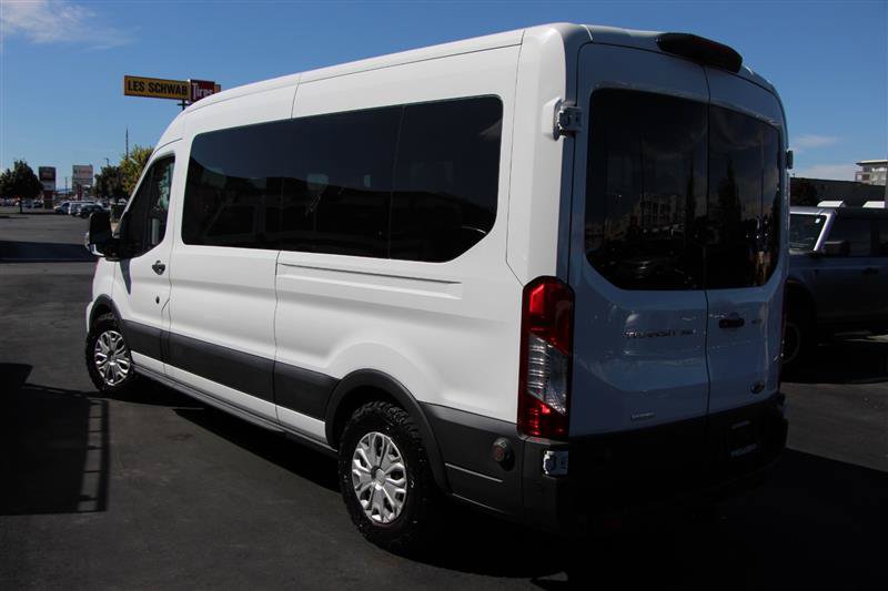 Used 2020 Ford Transit 350 XLT RWD image 5