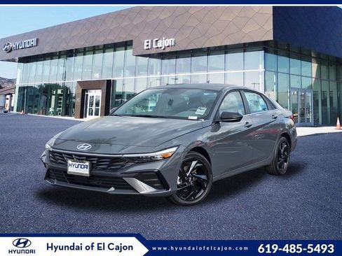 New 2026 Hyundai Elantra SEL Sport Premium FWD image 1