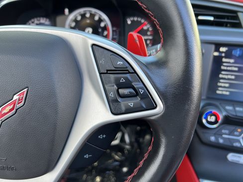 Used 2019 Chevrolet Corvette Grand Sport RWD image 28