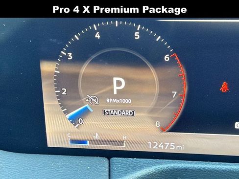 Used 2025 Nissan Armada PRO-4X w/ Pro-4X Premium Package image 3