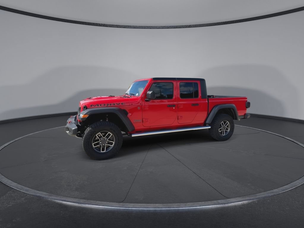 Used 2025 Jeep Gladiator Mojave w/ Convenience Group AWD/4WD image 5