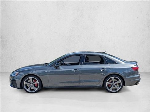 Used 2023 Audi A4 2.0T Premium Plus w/ Premium Plus Package AWD/4WD image 9