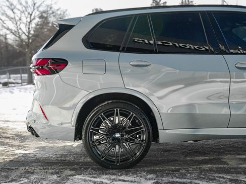 Used 2026 BMW X5 M Competition w/ Executive Package AWD/4WD image 16