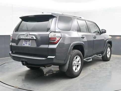 Used 2018 Toyota 4Runner SR5 Premium AWD/4WD image 14