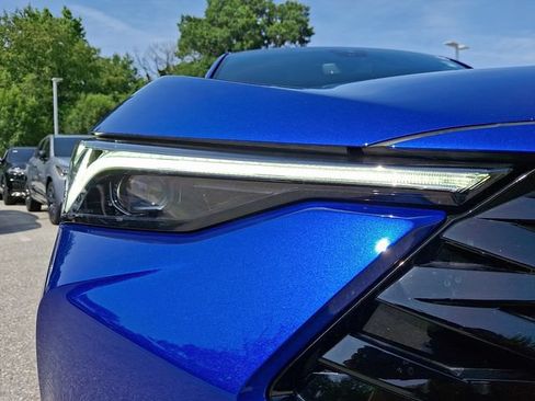 Certified 2025 Acura ADX A-Spec AWD/4WD image 9