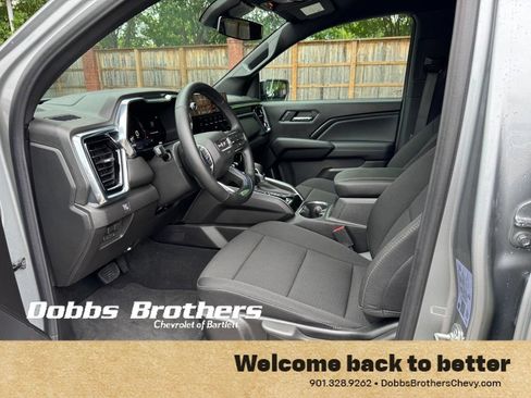 Used 2026 GMC Canyon Elevation RWD image 10