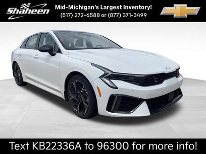 Used 2025 Kia K5 GT-Line w/ GT-Line Premium Package