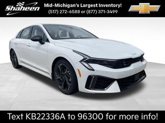 Used 2025 Kia K5 GT-Line w/ GT-Line Premium Package AWD/4WD 360° Tour