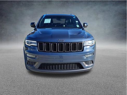 Used 2020 Jeep Grand Cherokee Limited X RWD image 2