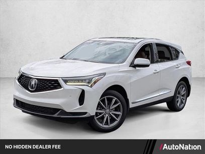 Used 2024 Acura RDX SH-AWD w/ Technology Package