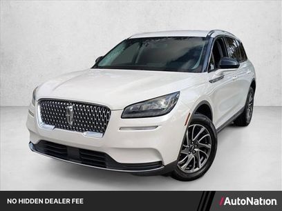 Used 2020 Lincoln Corsair FWD