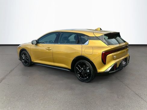 Certified 2026 Kia K4 GT-Line Turbo FWD image 5