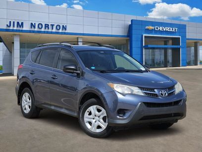 Used 2013 Toyota RAV4 LE