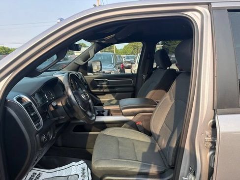 Used 2021 RAM 1500 Big Horn AWD/4WD image 21