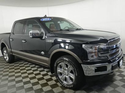 Certified 2019 Ford F150 King Ranch w/ Equipment Group 601A Luxury