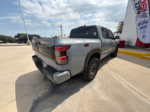 Used 2026 Nissan Frontier PRO-4X w/ Pro-4x Convenience Package AWD/4WD image 5