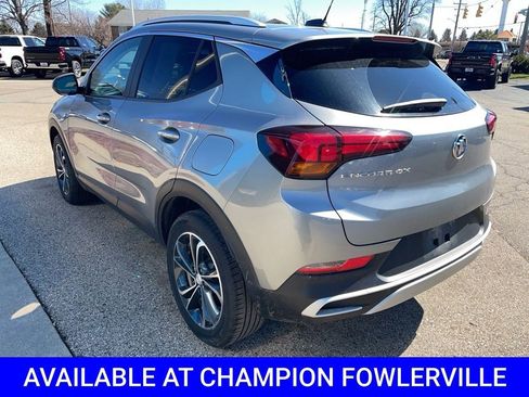 Certified 2023 Buick Encore GX Select image 6