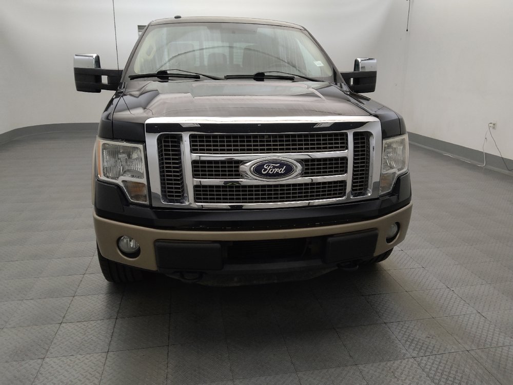 Used 2012 Ford F150 Lariat w/ Lariat Plus Pkg AWD/4WD image 14