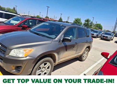 Used 2011 Toyota RAV4 4WD w/ Base L4 Extra Value Pkg image 1