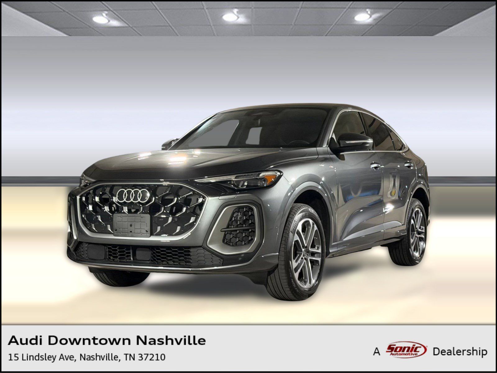 New 2026 Audi Q5 Premium Plus AWD/4WD image 1