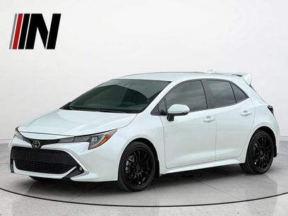 Used 2021 Toyota Corolla XSE