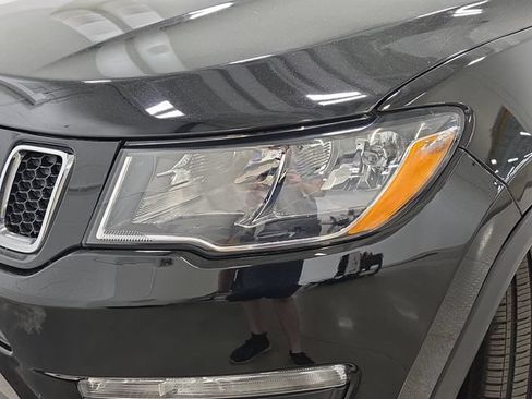 Used 2020 Jeep Compass Sport w/ Cold Weather Group AWD/4WD image 28