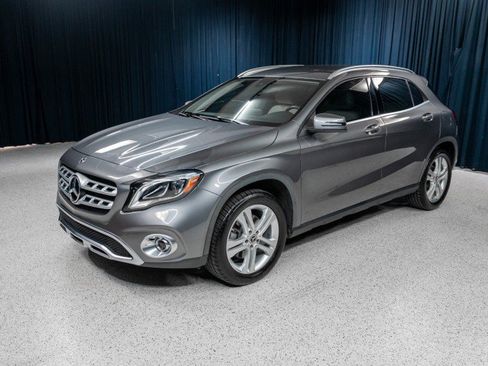 Used 2020 Mercedes-Benz GLA 250 image 1