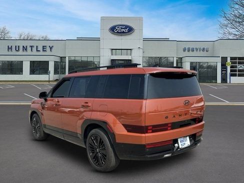 Used 2024 Hyundai Santa Fe Calligraphy AWD/4WD image 6