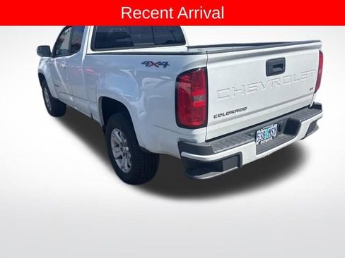 Used 2021 Chevrolet Colorado LT w/ LT Convenience Package image 4